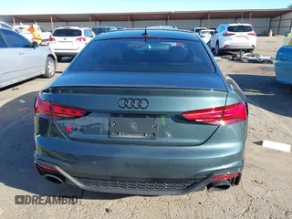 2021 Audi RS 5 z VIN WUANWAF50MA903670, wystawiony jako IAAI lot #41266483 z przebiegiem 36 200 mil mil oraz . Historia ofert i sprzedaży dostępna na DreamBid. Obrazek 16.