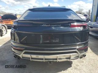 2019 Lamborghini Urus z VIN ZPBUA1ZL6KLA01875, wystawiony jako Copart lot #73309444 z przebiegiem 67 830 mil mil oraz Nie do naprawy. Historia ofert i sprzedaży dostępna na DreamBid. Obrazek 6.