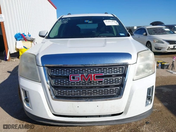 2015 GMC Terrain SLE with VIN 2GKALREK0F6288293, listed as a IAAI auction lot 41482472 with 95,884 mi miles. Bid and sale history available at carsss.com. Image 12.