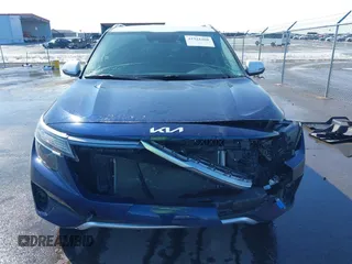 2023 Kia Seltos S with VIN KNDEUCAA5P7411852, listed as a IAAI auction lot 41921368 with 11,165 mi miles. Bid and sale history available at carsss.com. Image 12.