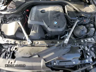 2024 BMW 5 Series 530i xDrive with VIN WBA53FJ05RCS54231, listed as a Copart auction lot 86781334 with 10,840 mi miles and Clean Title. Bid and sale history available at carsss.com. Image 11.