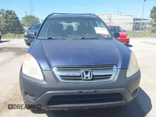 2002 Honda CR-V LX with VIN JHLRD68522C013349, listed as a IAAI auction lot 41794065 with 135,159 mi miles and . Bid and sale history available at DreamBid. Image 6.