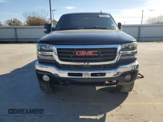 2006 GMC Sierra 3500 SRW SLE2 z VIN 1GTHK33D06F144800, wystawiony jako Copart lot #82736454 z przebiegiem 221 034 mil mil oraz Szkody całkowita. Historia ofert i sprzedaży dostępna na DreamBid. Obrazek 5.