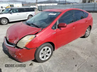 2006 Toyota Prius with VIN JTDKB20U963183455, listed as a Copart auction lot 47277825 with 244,740 mi miles and Salvage Title. Bid and sale history available at carsss.com. Image 1.