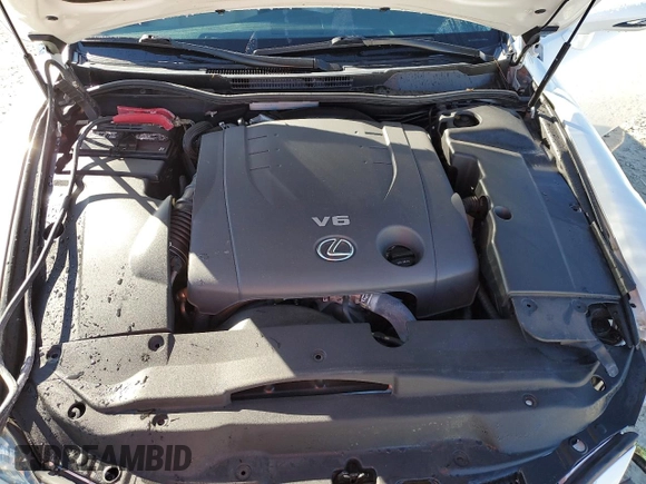 2013 Lexus IS 250 C z VIN JTHFF2C24D2527923, wystawiony jako Copart lot #82356464 z przebiegiem 55 593 mil mil oraz Szkoda całkowita • Salvage title. Historia ofert i sprzedaży dostępna na DreamBid. Obrazek 11.
