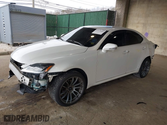 2009 Lexus IS 250 z VIN JTHCK262395031561, wystawiony jako IAAI lot #41975402 z przebiegiem 200 779 mil mil oraz . Historia ofert i sprzedaży dostępna na DreamBid. Obrazek 18.