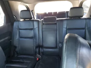 2017 Dodge Durango GT with VIN 1C4RDJDG8HC817087, listed as a Copart auction lot 42809705 with 166,860 mi miles and Salvage Title. Bid and sale history available at carsss.com. Image 10.
