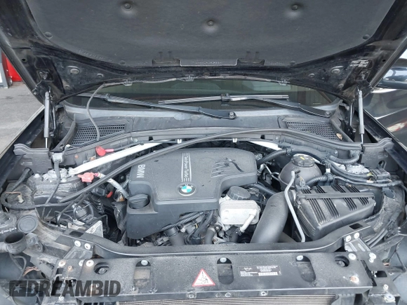 2015 BMW X3 xDrive28i with VIN 5UXWX9C56F0D52883, listed as a IAAI auction lot 42018908 with 103,292 mi miles and . Bid and sale history available at DreamBid. Image 10.