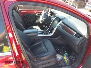 2013 Ford Edge Limited with VIN 2FMDK4KC7DBB66557, listed as a IAAI auction lot 41860046 with 136,414 mi miles. Bid and sale history available at carsss.com. Image 5.