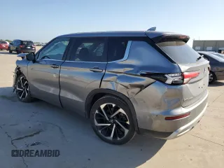 2024 Mitsubishi Outlander SE z VIN JA4J3VA83RZ009047, wystawiony jako Copart lot #54127475 z przebiegiem 38 429 mil mil oraz Szkoda całkowita • Salvage title. Historia ofert i sprzedaży dostępna na DreamBid. Obrazek 2.