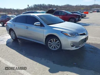 2013 Toyota Avalon XLE with VIN 4T1BK1EB9DU031079, listed as a IAAI auction lot 41809315 with 93,331 mi miles and . Bid and sale history available at DreamBid. Image 1.