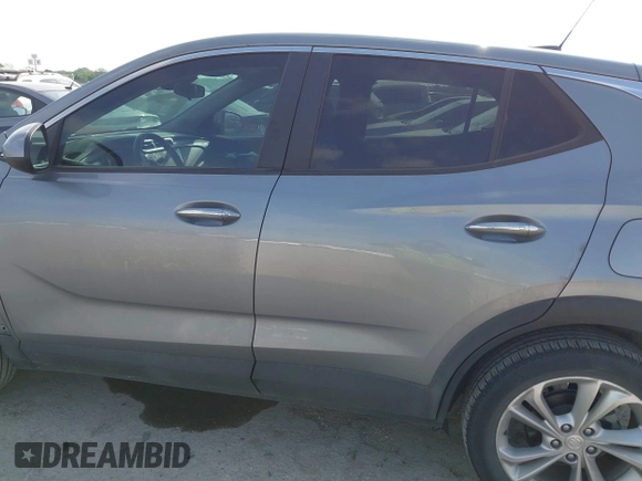 2023 Buick Encore GX Preferred z VIN KL4MMCSL5PB154372, wystawiony jako IAAI lot #42039929 z przebiegiem 38 473 mil mil oraz . Historia ofert i sprzedaży dostępna na DreamBid. Obrazek 15.