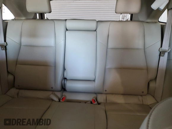 2015 Acura RDX with VIN 5J8TB4H3XFL020150, listed as a Copart auction lot 46269065 with 0 mi miles and Salvage Title. Bid and sale history available at carsss.com. Image 10.