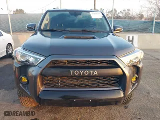 2018 Toyota 4Runner SR5 with VIN JTEBU5JR4J5528003, listed as a IAAI auction lot 41365391 with 36,941 mi miles. Bid and sale history available at carsss.com. Image 12.