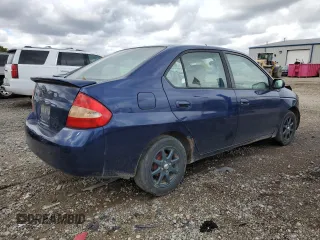 2002 Toyota Prius with VIN JT2BK18U020046150, listed as a Copart auction lot 75174084 with 226,131 mi miles and Clean Title. Bid and sale history available at carsss.com. Image 3.