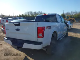 2015 Ford F-150 XLT с VIN 1FTFX1EG8FFC59469, выставлен на аукционе IAAI как лот 41885182 с пробегом 93 147 миль миль и . История ставок и продаж доступна на DreamBid. Изображение 4.
