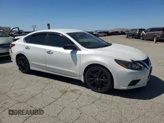 2017 Nissan Altima S z VIN 1N4AL3APXHC172884, wystawiony jako Copart lot #57688905 z przebiegiem 119 240 mil mil oraz Szkoda całkowita • Salvage title. Historia ofert i sprzedaży dostępna na DreamBid. Obrazek 4.