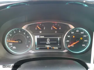 2018 Chevrolet Traverse LT Cloth with VIN 1GNERGKW8JJ165478, listed as a Copart auction lot 43942435 with 71,645 mi miles and Salvage Title. Bid and sale history available at carsss.com. Image 9.