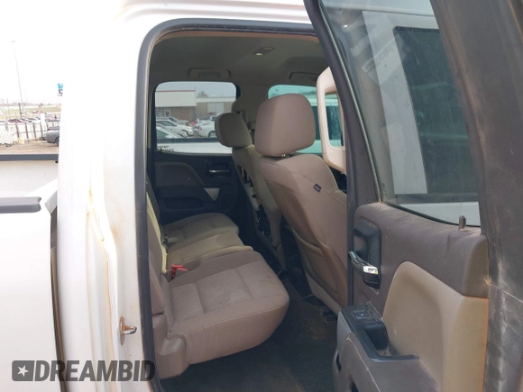 2014 Chevrolet Silverado 1500 LT with VIN 1GCVKREC8EZ108120, listed as a IAAI auction lot 41911695 with 217,358 mi miles. Bid and sale history available at carsss.com. Image 8.