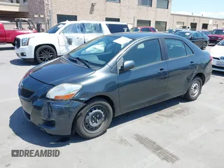 2010 Toyota Yaris z VIN JTDBT4K37A1388757, wystawiony jako IAAI lot #42137640 z przebiegiem 97 079 mil mil oraz . Historia ofert i sprzedaży dostępna na DreamBid. Obrazek 17.