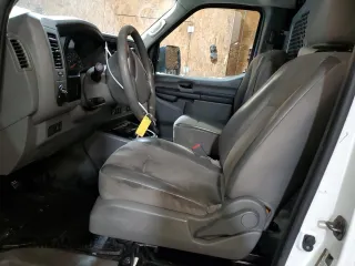2016 Nissan NV S with VIN 1N6BF0KM9GN813175, listed as a Copart auction lot 86347244 with 236,143 mi miles and Salvage Title. Bid and sale history available at carsss.com. Image 7.