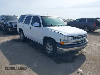 2006 Chevrolet Tahoe LT with VIN 1GNEC13Z36R149463, listed as a IAAI auction lot 41887262 with 164,208 mi miles. Bid and sale history available at carsss.com. Image 1.