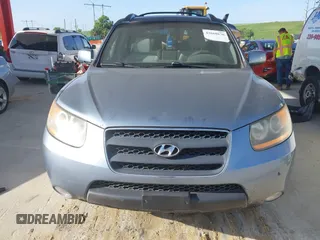 2009 Hyundai Santa Fe SE with VIN 5NMSH73EX9H318027, listed as a IAAI auction lot 42668676 with 185,610 mi miles and . Bid and sale history available at DreamBid. Image 6.