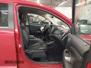 2016 Dodge Journey Crossroad Plus z VIN 3C4PDDGGXGT245673, wystawiony jako IAAI lot #41915165 z przebiegiem 124 861 mil mil oraz . Historia ofert i sprzedaży dostępna na DreamBid. Obrazek 5.