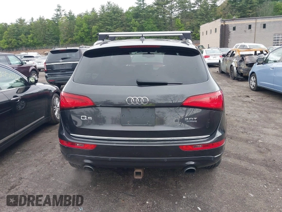 2016 Audi Q5 Premium Plus z VIN WA1L2AFPXGA043311, wystawiony jako IAAI lot #42345705 z przebiegiem 83 776 mil mil oraz . Historia ofert i sprzedaży dostępna na DreamBid. Obrazek 16.
