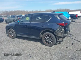 2018 Mazda CX-5 Grand Touring with VIN JM3KFBDM7J0343686, listed as a IAAI auction lot 41813638 with 74,084 mi miles. Bid and sale history available at carsss.com. Image 14.