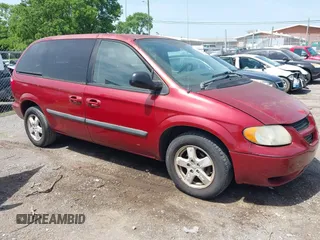 2006 Dodge Caravan SXT z VIN 1D4GP45R86B592241, wystawiony jako IAAI lot #42257205 z przebiegiem 107 232 mil mil oraz . Historia ofert i sprzedaży dostępna na DreamBid. Obrazek 1.