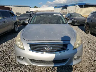 2011 Infiniti G25 Journey with VIN JN1DV6AP1BM600302, listed as a Copart auction lot 71756614 with 140,941 mi miles and Salvage Title. Bid and sale history available at carsss.com. Image 5.