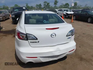 2013 Mazda 3 i Touring with VIN JM1BL1V78D1817695, listed as a IAAI auction lot 42558301 with 190,166 mi miles and . Bid and sale history available at DreamBid. Image 16.