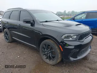 2023 Dodge Durango R/T Plus с VIN 1C4SDJCT1PC553709, выставлен на аукционе IAAI как лот 42439767 с пробегом 42 310 миль миль и . История ставок и продаж доступна на DreamBid. Изображение 1.