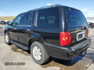 2002 Lincoln Navigator z VIN 5LMFU28R42LJ11223, wystawiony jako Copart lot #57127995 z przebiegiem 170 321 mil mil oraz Szkoda całkowita • Salvage title. Historia ofert i sprzedaży dostępna na DreamBid. Obrazek 2.