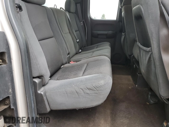 2009 GMC Sierra 1500 SLE with VIN 1GTEK29079Z268535, listed as a Copart auction lot 54967905 with 228,515 mi miles and Clean Title. Bid and sale history available at carsss.com. Image 10.