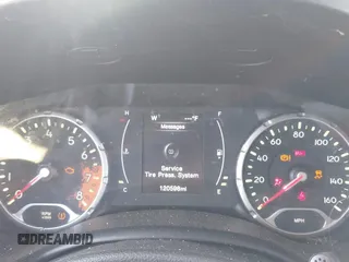 2016 Jeep Renegade Sport with VIN ZACCJAAW2GPD87710, listed as a IAAI auction lot 41763406 with 120,598 mi miles and . Bid and sale history available at DreamBid. Image 7.