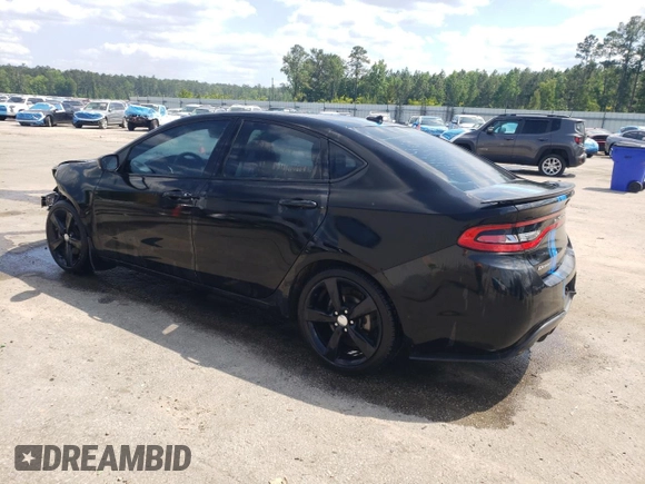 2013 Dodge Dart Limited z VIN 1C3CDFCH8DD325200, wystawiony jako Copart lot #54687985 z przebiegiem 163 938 mil mil oraz Szkoda całkowita • Salvage title. Historia ofert i sprzedaży dostępna na DreamBid. Obrazek 2.