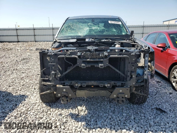 2015 Chevrolet Silverado 1500 LTZ with VIN 3GCUKSEC6FG302987, listed as a Copart auction lot 52732945 with 148,955 mi miles and Salvage Title. Bid and sale history available at DreamBid. Image 5.