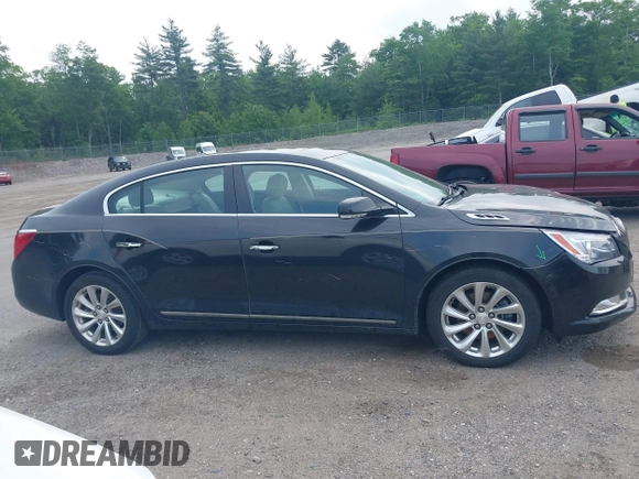 2014 Buick LaCrosse Leather с VIN 1G4GB5G32EF266335, выставлен на аукционе IAAI как лот 42493436 с пробегом 92 693 миль миль и . История ставок и продаж доступна на DreamBid. Изображение 13.