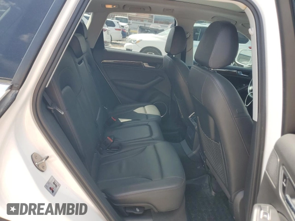 2017 Audi Q5 Premium Plus z VIN WA1L2AFP6HA084973, wystawiony jako Copart lot #56298475 z przebiegiem 77 553 mil mil oraz Tytuł czysty. Historia ofert i sprzedaży dostępna na DreamBid. Obrazek 11.