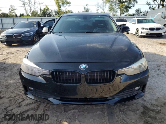2015 BMW 3 Series 320i с VIN WBA3B1G50FNT63843, выставлен на аукционе Copart как лот 72005294 с пробегом 112 374 миль миль и Чистый • Clean title. История ставок и продаж доступна на DreamBid. Изображение 5.