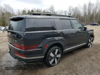 2024 Hyundai Santa Fe Limited z VIN 5NMP4DGL0RH021423, wystawiony jako Copart lot #44332085 z przebiegiem 9 427 mil mil oraz Czysty tytuł • Clean title. Historia ofert i sprzedaży dostępna na DreamBid. Obrazek 3.