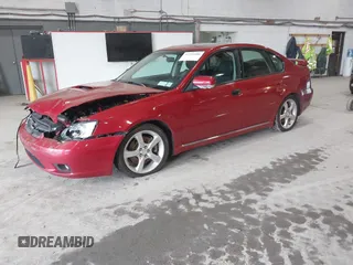 2006 Subaru Legacy GT Limited with VIN 4S3BL676666203669, listed as a IAAI auction lot 42254480 with 243,386 mi miles and . Bid and sale history available at DreamBid. Image 2.