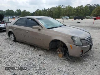 2006 Cadillac CTS z VIN 1G6DP577X60129811, wystawiony jako Copart lot #54436845 z przebiegiem Nie podano mil oraz Szkoda całkowita • Salvage title. Historia ofert i sprzedaży dostępna na DreamBid. Obrazek 4.