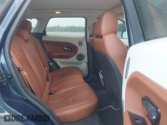 2012 Land Rover Range Rover Evoque Prestige Premium z VIN SALVV2BG0CH667744, wystawiony jako IAAI lot #42263128 z przebiegiem 156 267 mil mil oraz . Historia ofert i sprzedaży dostępna na DreamBid. Obrazek 8.