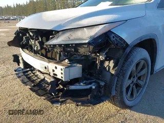 2018 Lexus RX 350L Premium z VIN JTJDZKCAXJ2008164, wystawiony jako IAAI lot #41436168 z przebiegiem 126 798 mil mil oraz . Historia ofert i sprzedaży dostępna na DreamBid. Obrazek 20.
