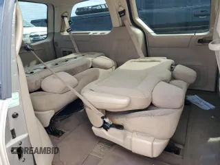 2003 Ford Windstar LX z VIN 2FMZA51423BA92083, wystawiony jako Copart lot #75399354 z przebiegiem Nie podano mil oraz Szkoda całkowita • Salvage title. Historia ofert i sprzedaży dostępna na DreamBid. Obrazek 11.