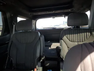 2024 Hyundai Palisade Calligraphy z VIN KM8R7DGEXRU712125, wystawiony jako Copart lot #53113625 z przebiegiem 31 693 mil mil oraz Szkoda całkowita • Salvage title. Historia ofert i sprzedaży dostępna na DreamBid. Obrazek 10.