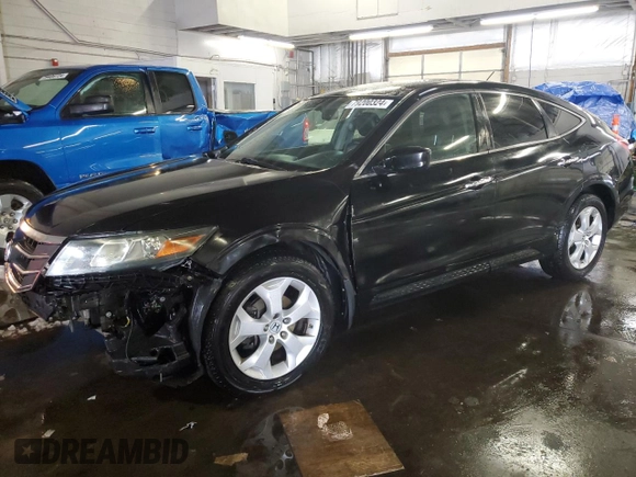 2010 Honda Accord Crosstour EX-L with VIN 5J6TF1H57AL000900, listed as a Copart auction lot 79200324 with 247,676 mi miles and Salvage Title. Bid and sale history available at carsss.com. Image 1.